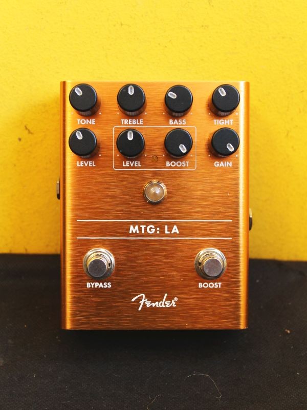 Fender MTG:LA Tube Distortion